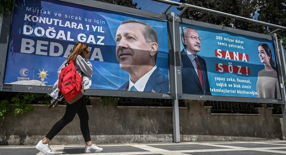 Neser zgjedhjet ne Turqi, Erdogan favorit para raundit te dyte